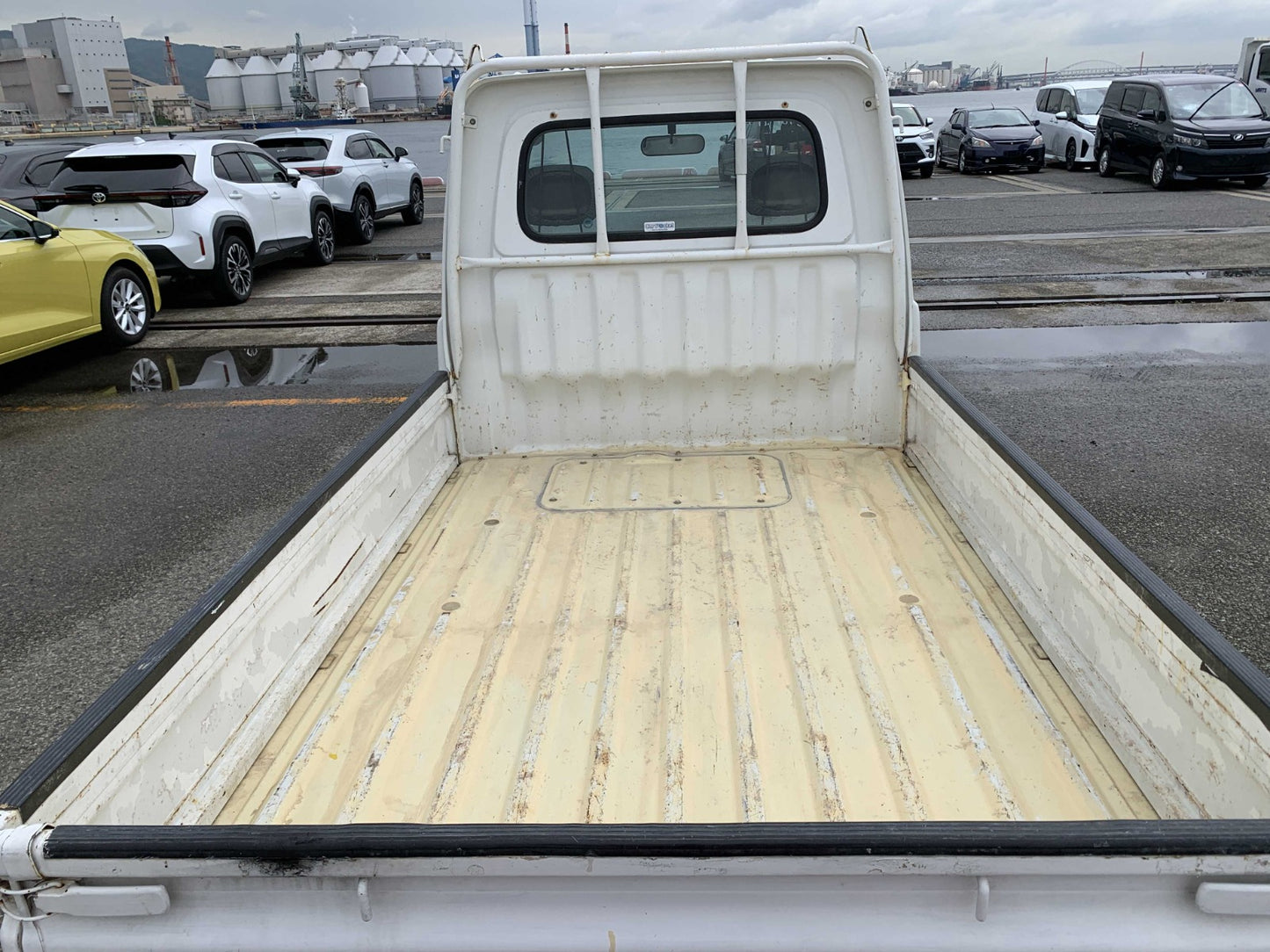 [JUST LANDED] 1997 Daihatsu Hijet, 4WD + AC