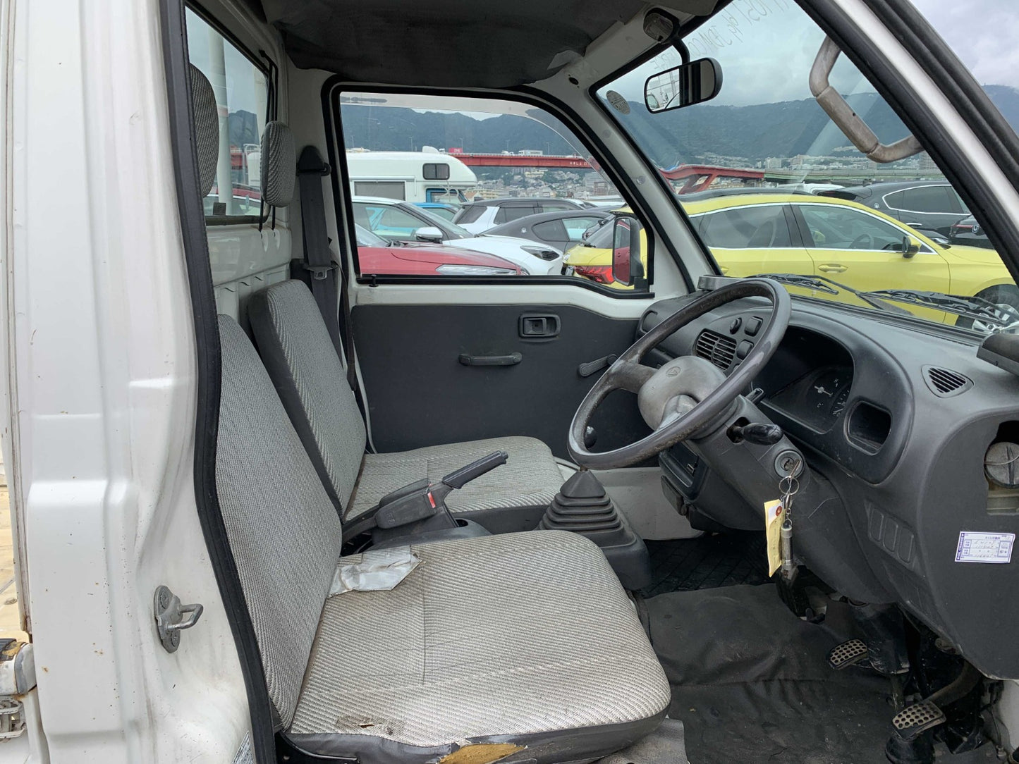 [JUST LANDED] 1997 Daihatsu Hijet, 4WD + AC