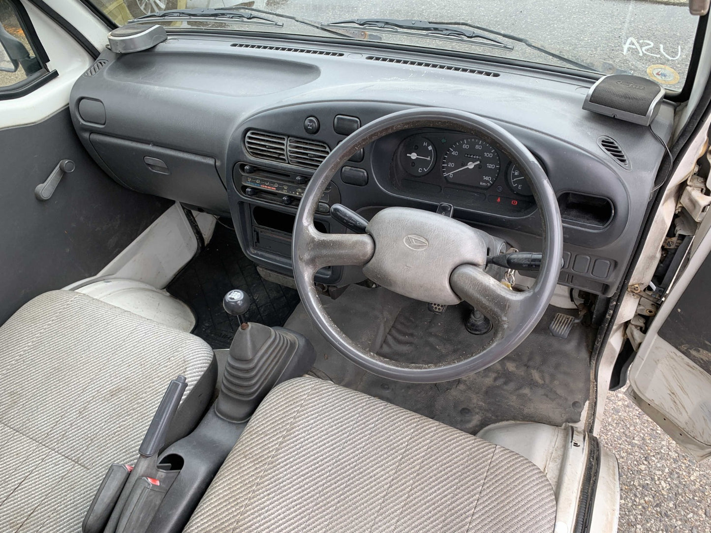 [JUST LANDED] 1997 Daihatsu Hijet, 4WD + AC