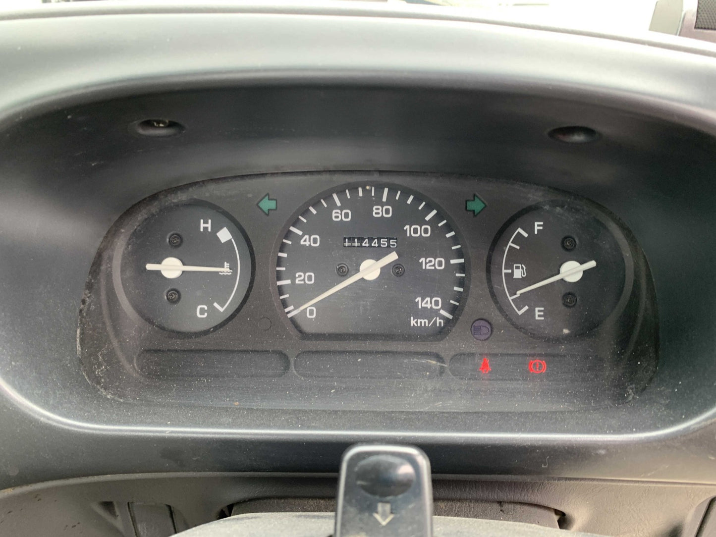 [JUST LANDED] 1997 Daihatsu Hijet, 4WD + AC
