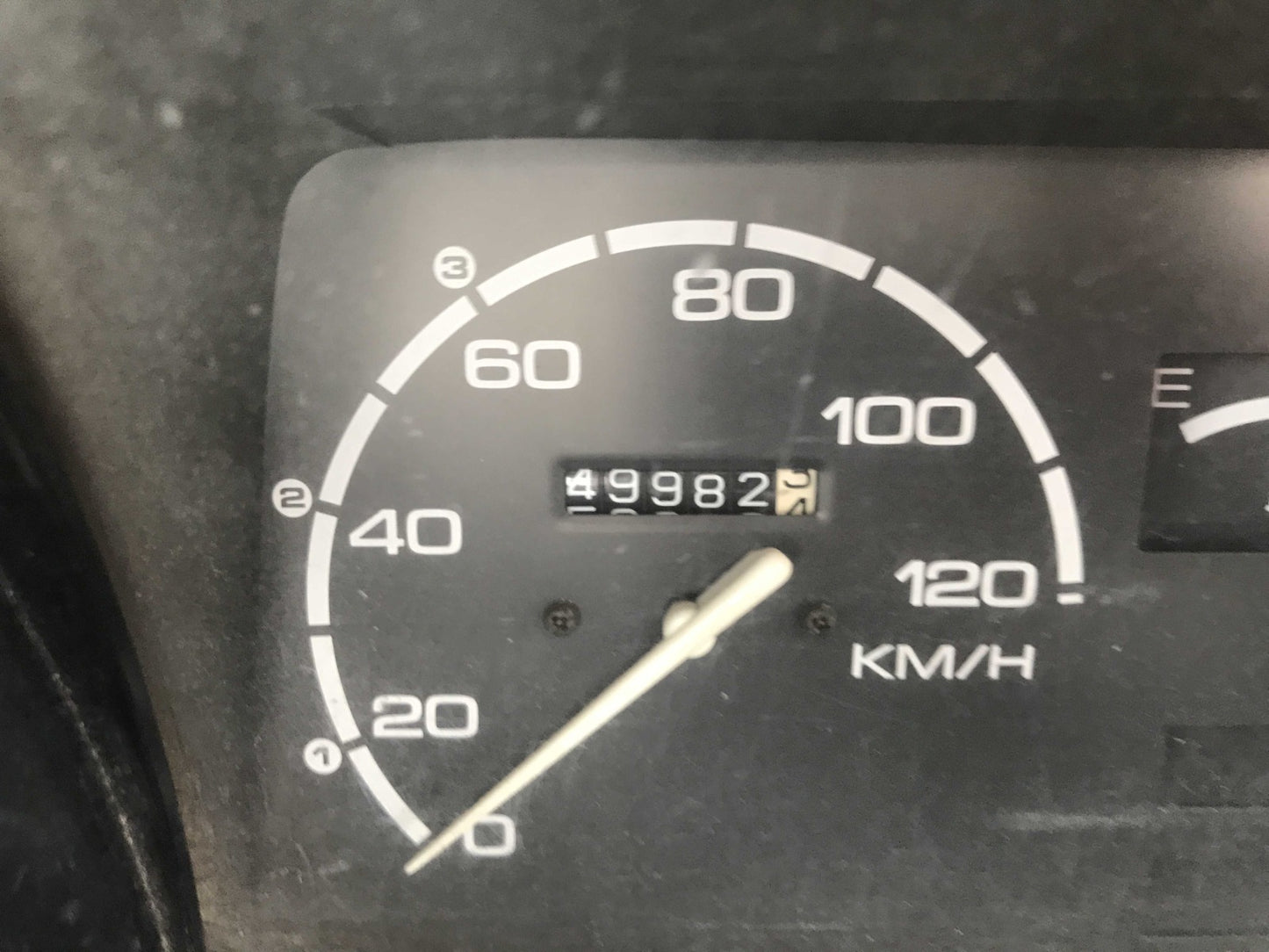 [JUST LANDED] 1991 Suzuki Carry, 4WD