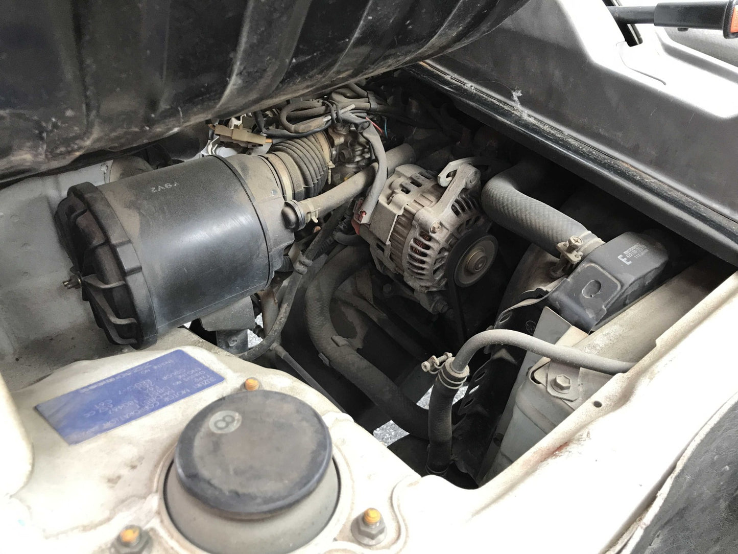 [JUST LANDED] 1991 Suzuki Carry, 4WD