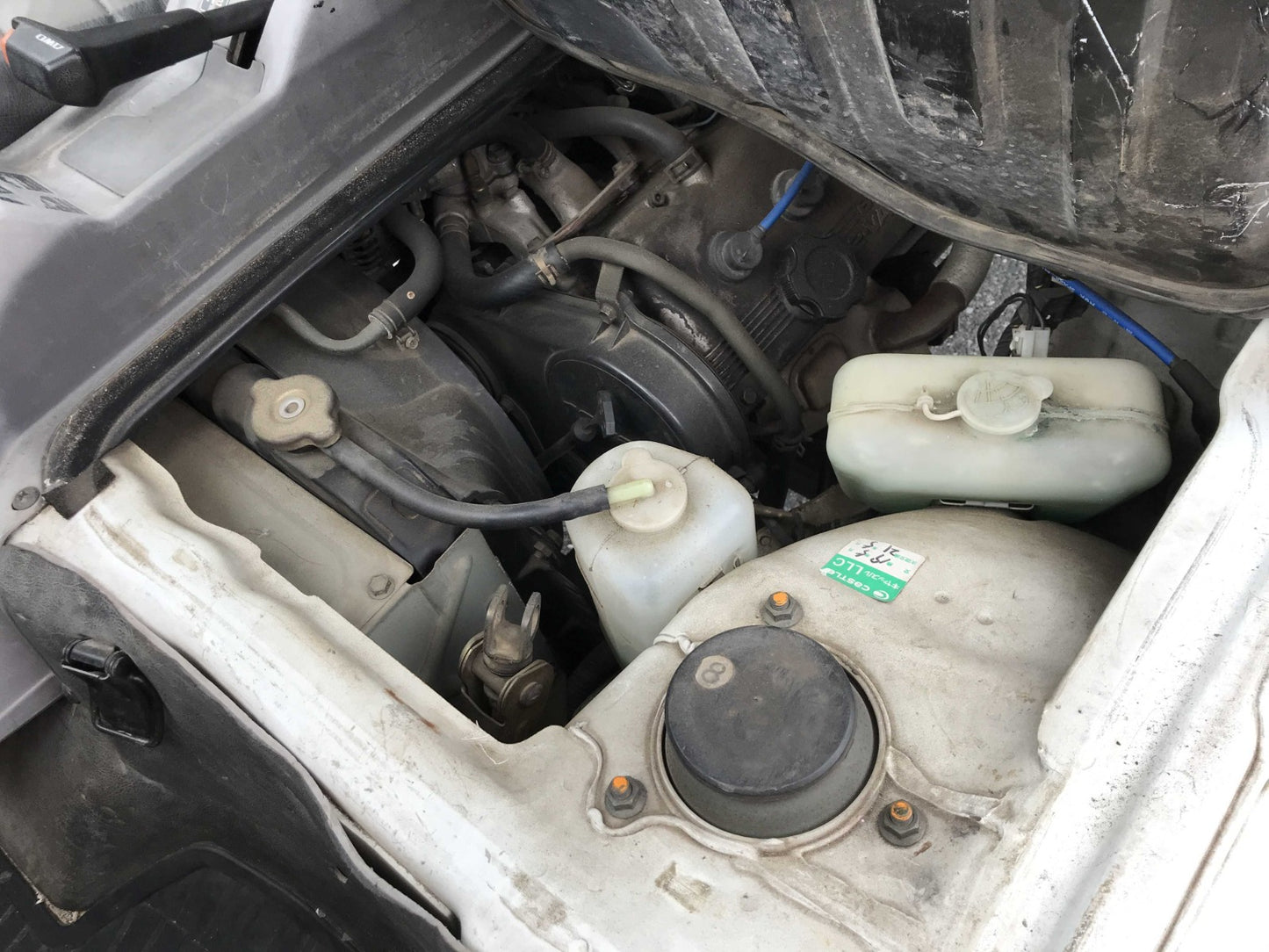 [JUST LANDED] 1991 Suzuki Carry, 4WD