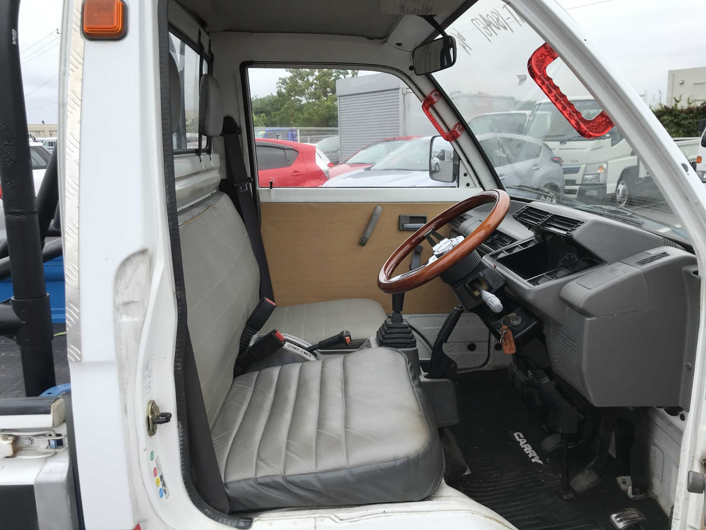 [JUST LANDED] 1991 Suzuki Carry, 4WD