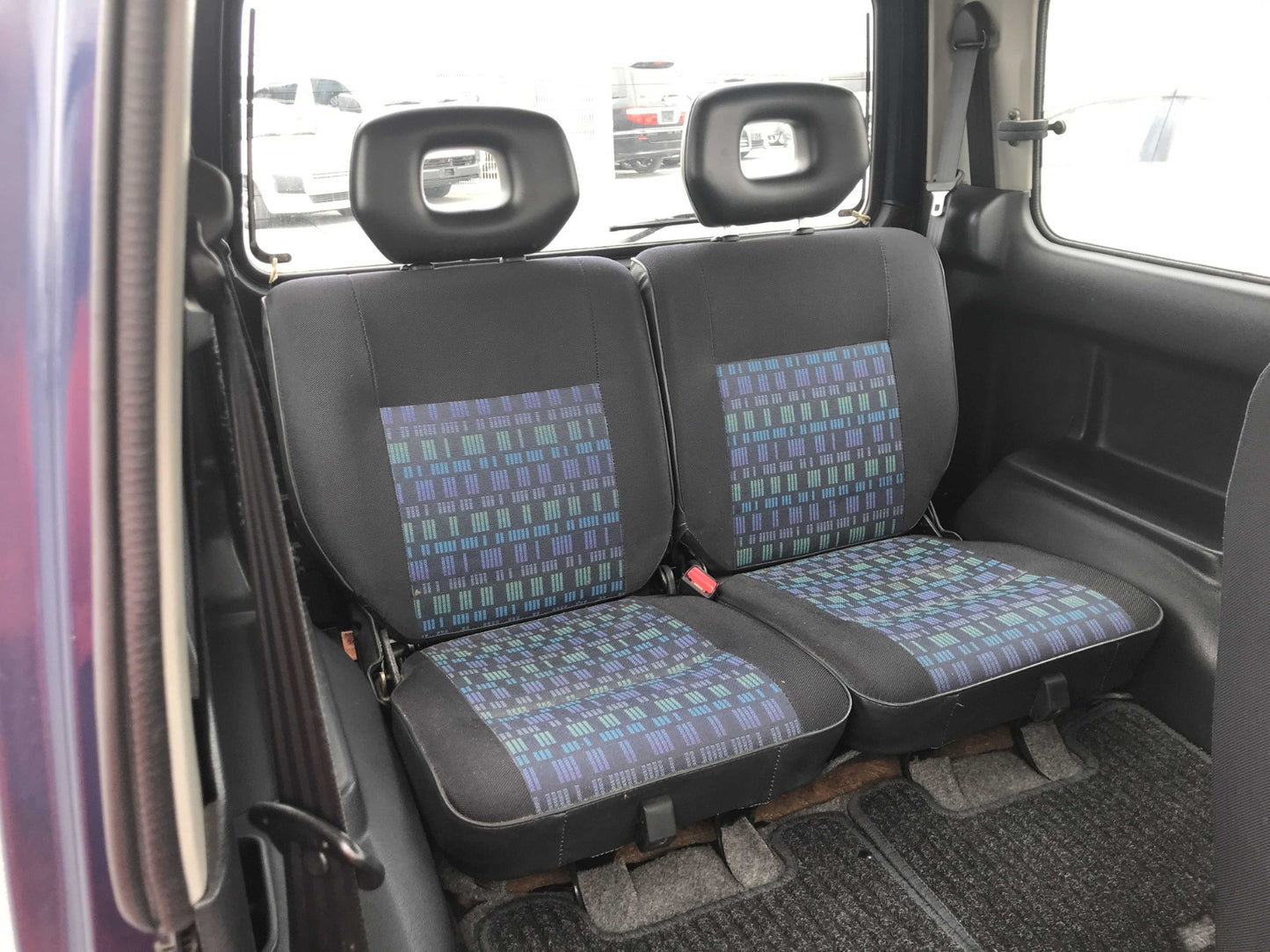 1996 Suzuki Jimny, 4WD + AC