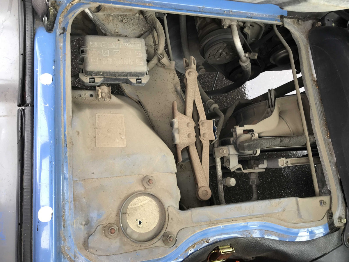 [JUST LANDED] 1999 Daihatsu Hijet, 2WD + AC