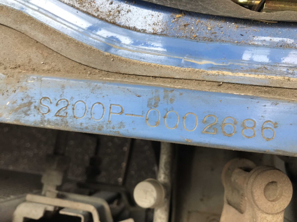 [JUST LANDED] 1999 Daihatsu Hijet, 2WD + AC