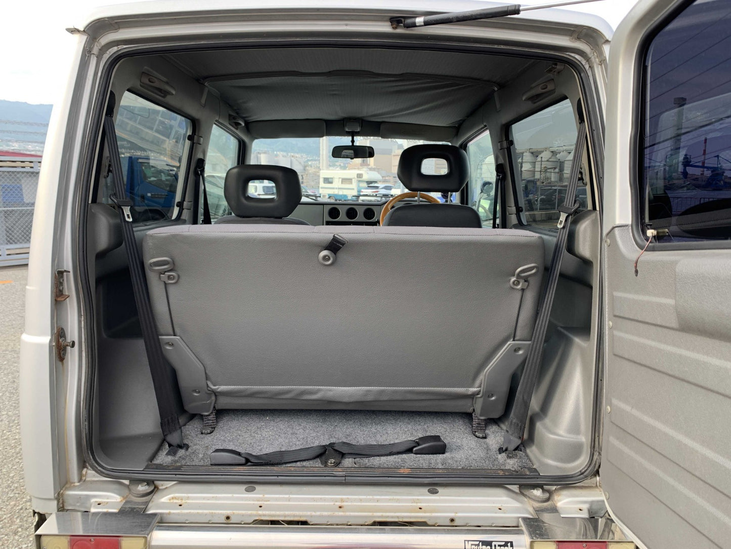 [JUST LANDED] 1998 Suzuki Jimny, 4WD + AC, Automatic