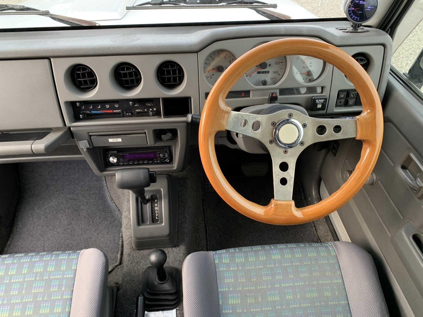 [JUST LANDED] 1998 Suzuki Jimny, 4WD + AC, Automatic