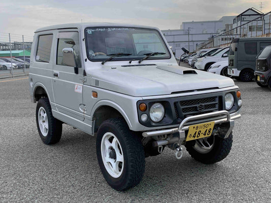 [JUST LANDED] 1998 Suzuki Jimny, 4WD + AC, Automatic