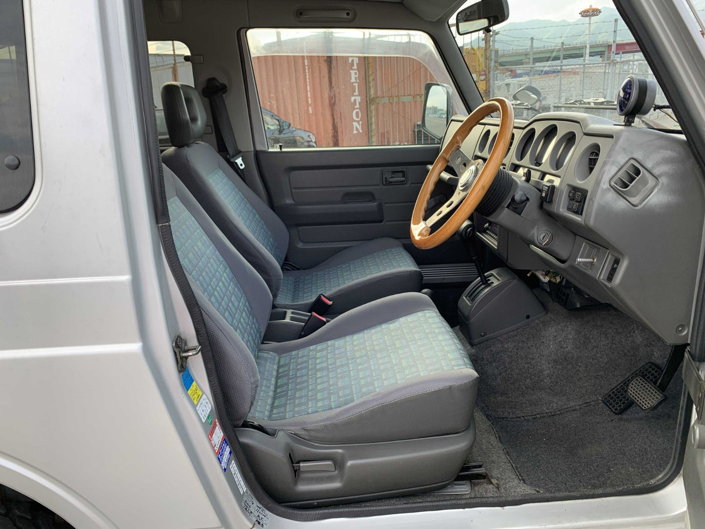 [JUST LANDED] 1998 Suzuki Jimny, 4WD + AC, Automatic
