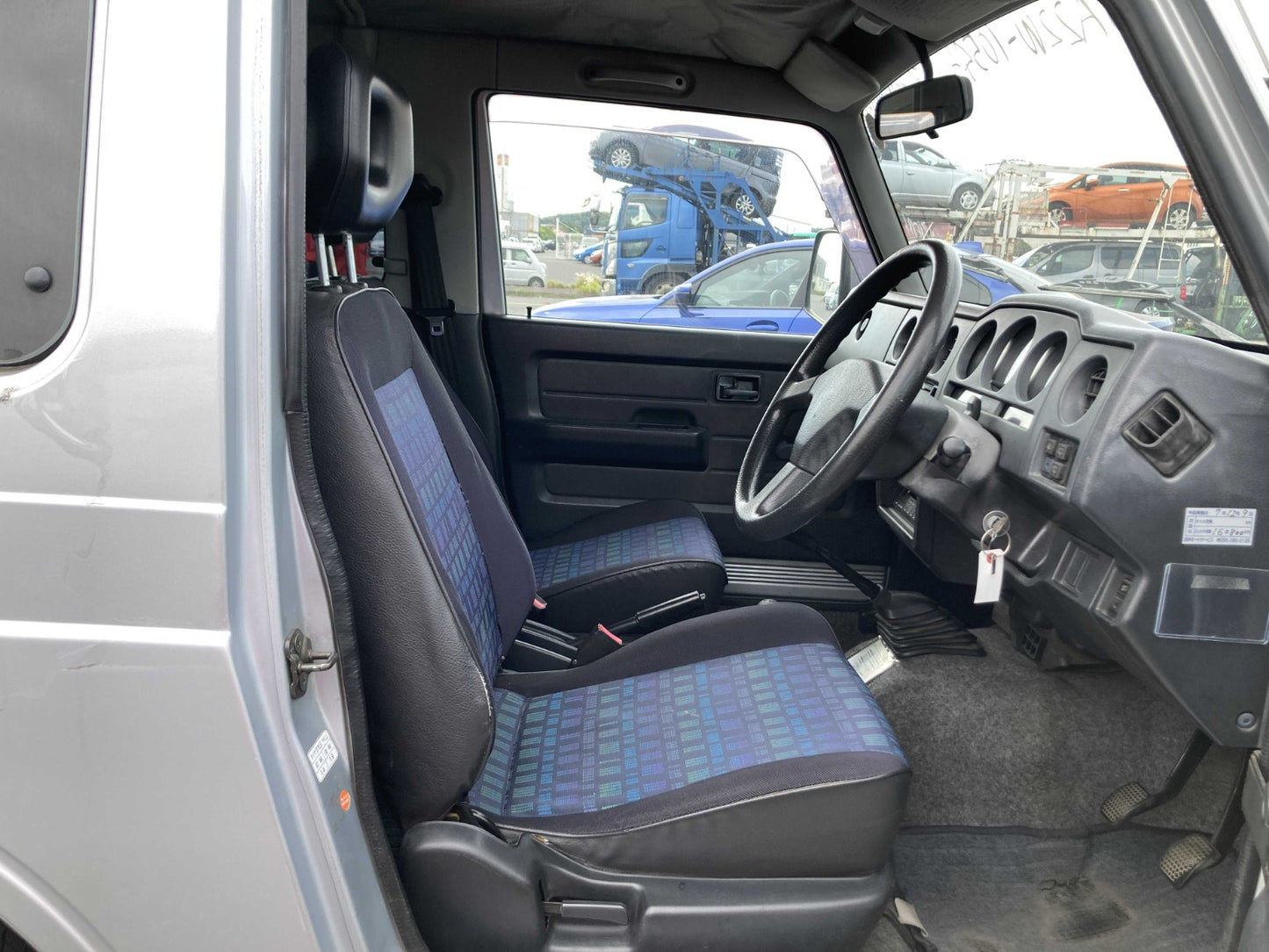 [JUST LANDED] 1996 Suzuki Jimny, 4WD + AC