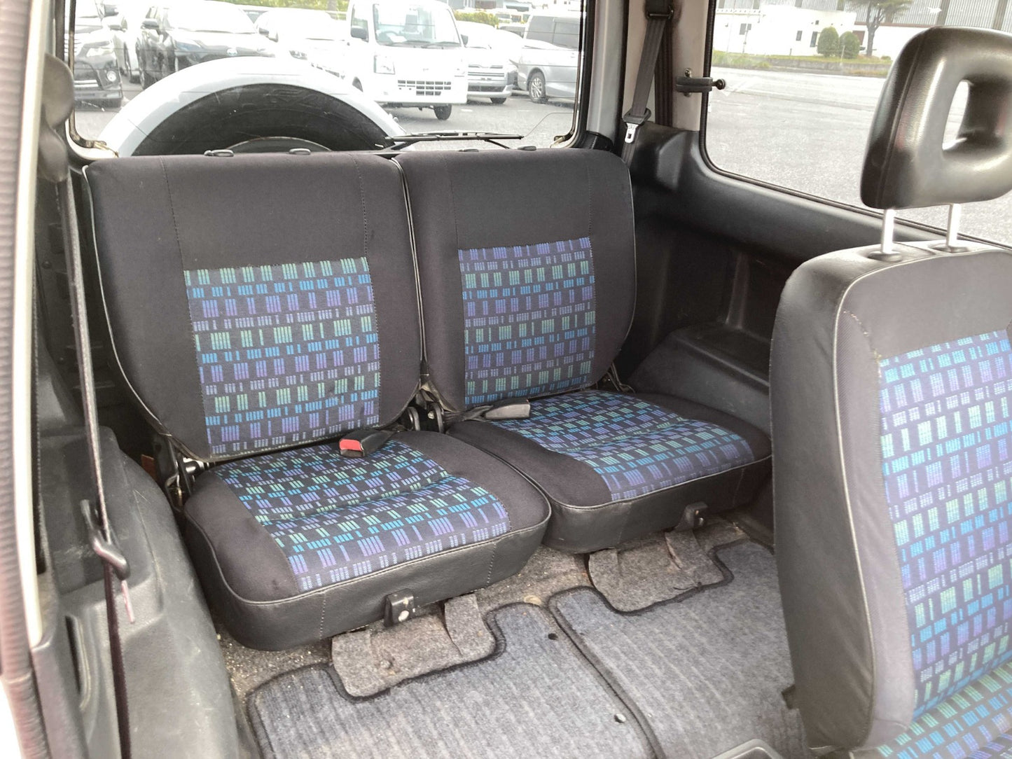 [JUST LANDED] 1996 Suzuki Jimny, 4WD + AC