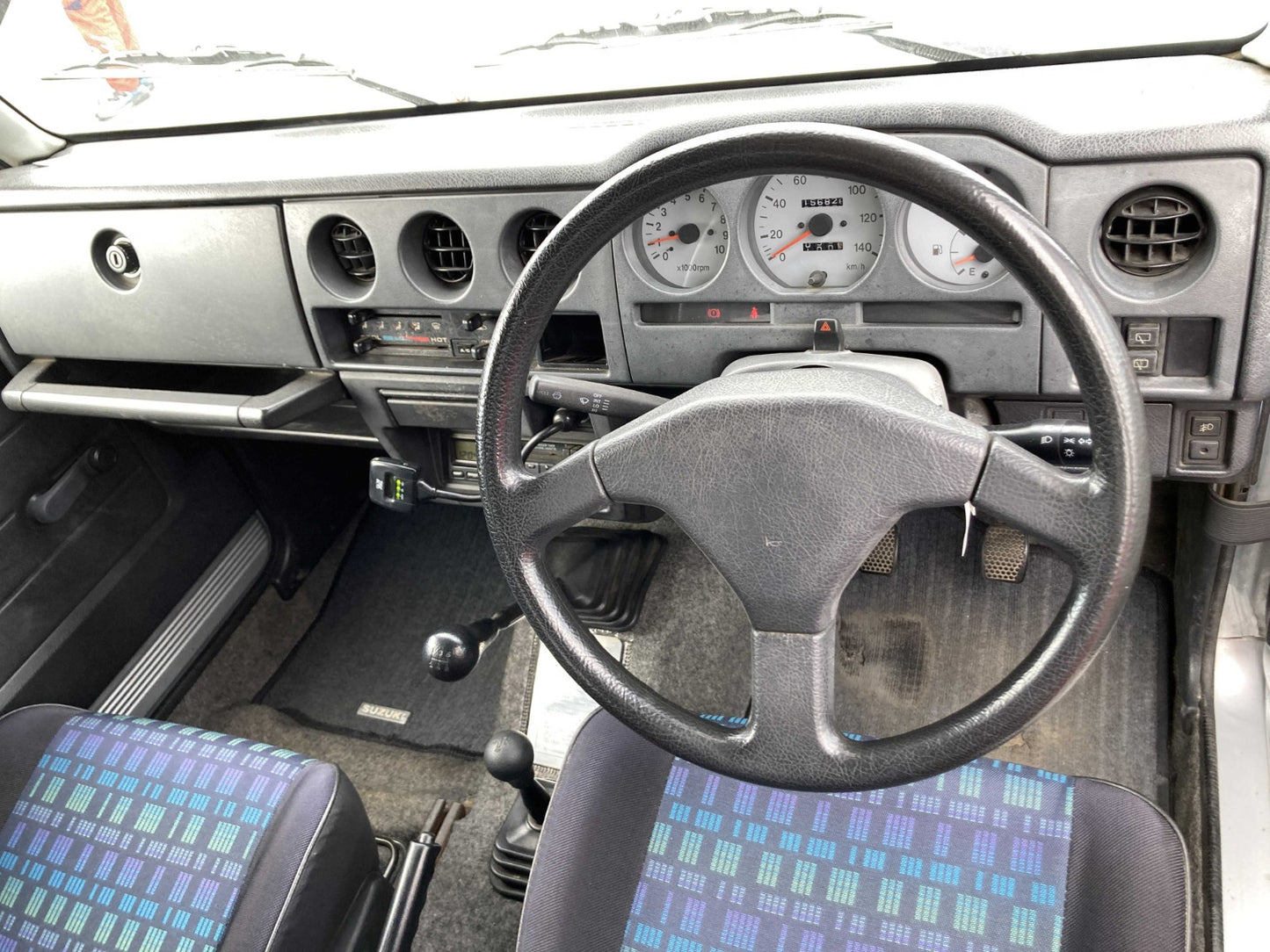 [JUST LANDED] 1996 Suzuki Jimny, 4WD + AC