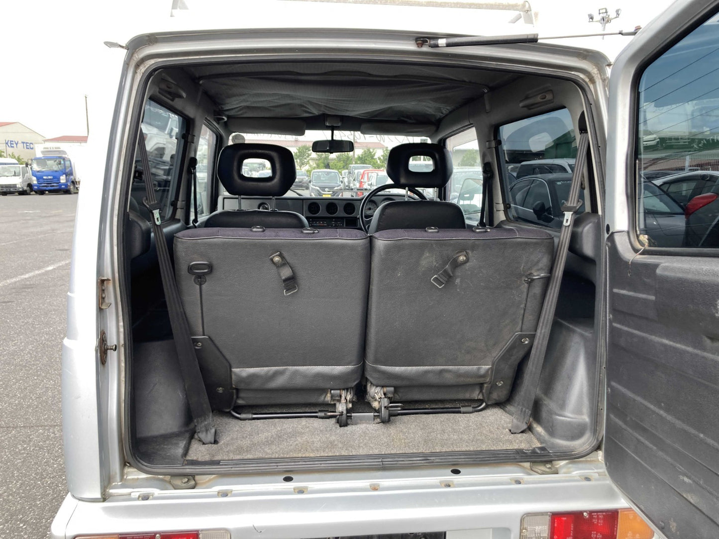 [JUST LANDED] 1996 Suzuki Jimny, 4WD + AC