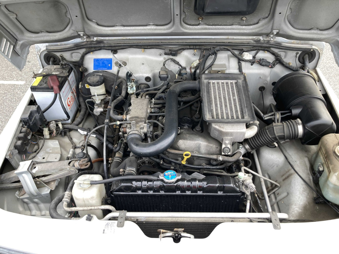 [JUST LANDED] 1996 Suzuki Jimny, 4WD + AC