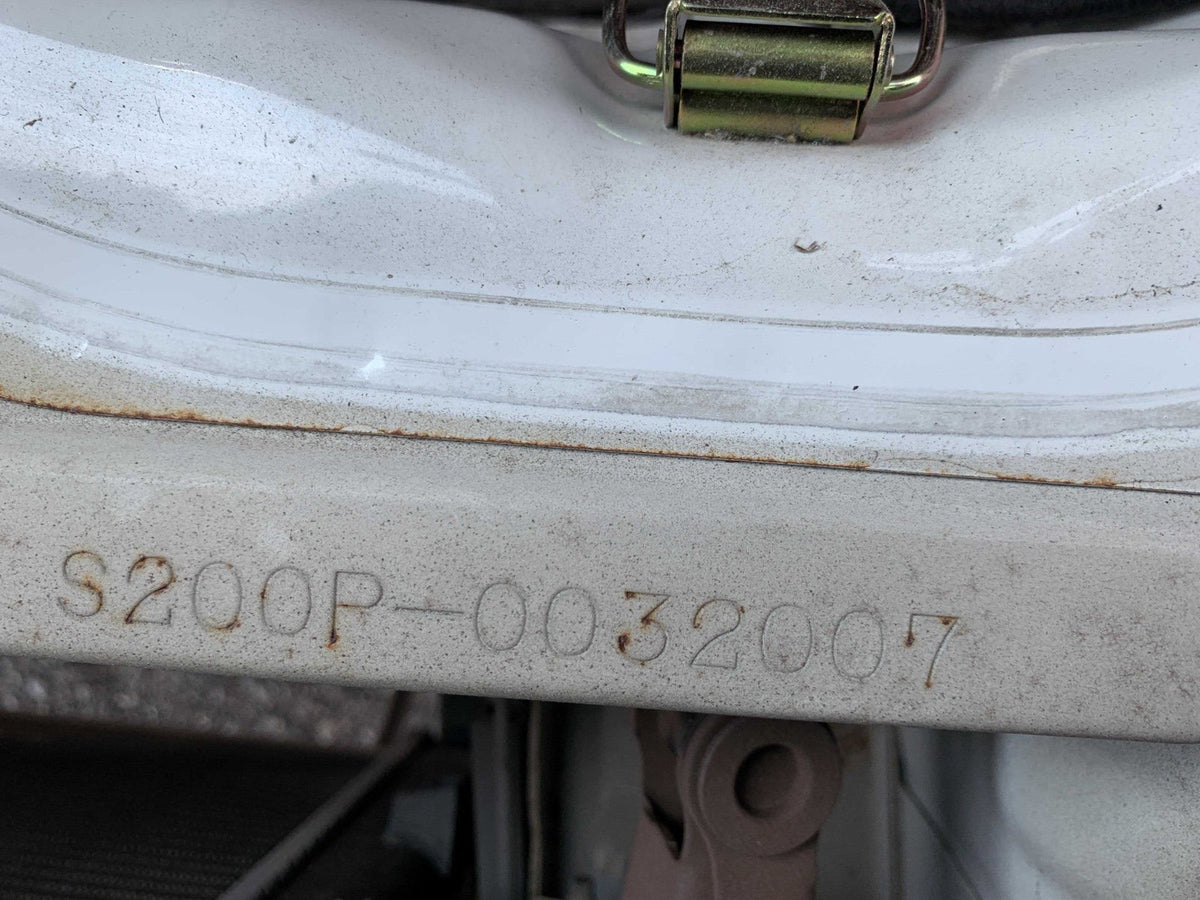 [JUST LANDED] 2000 Daihatsu Hijet, 2WD