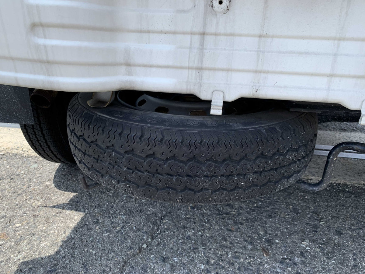 [JUST LANDED] 2000 Daihatsu Hijet, 2WD