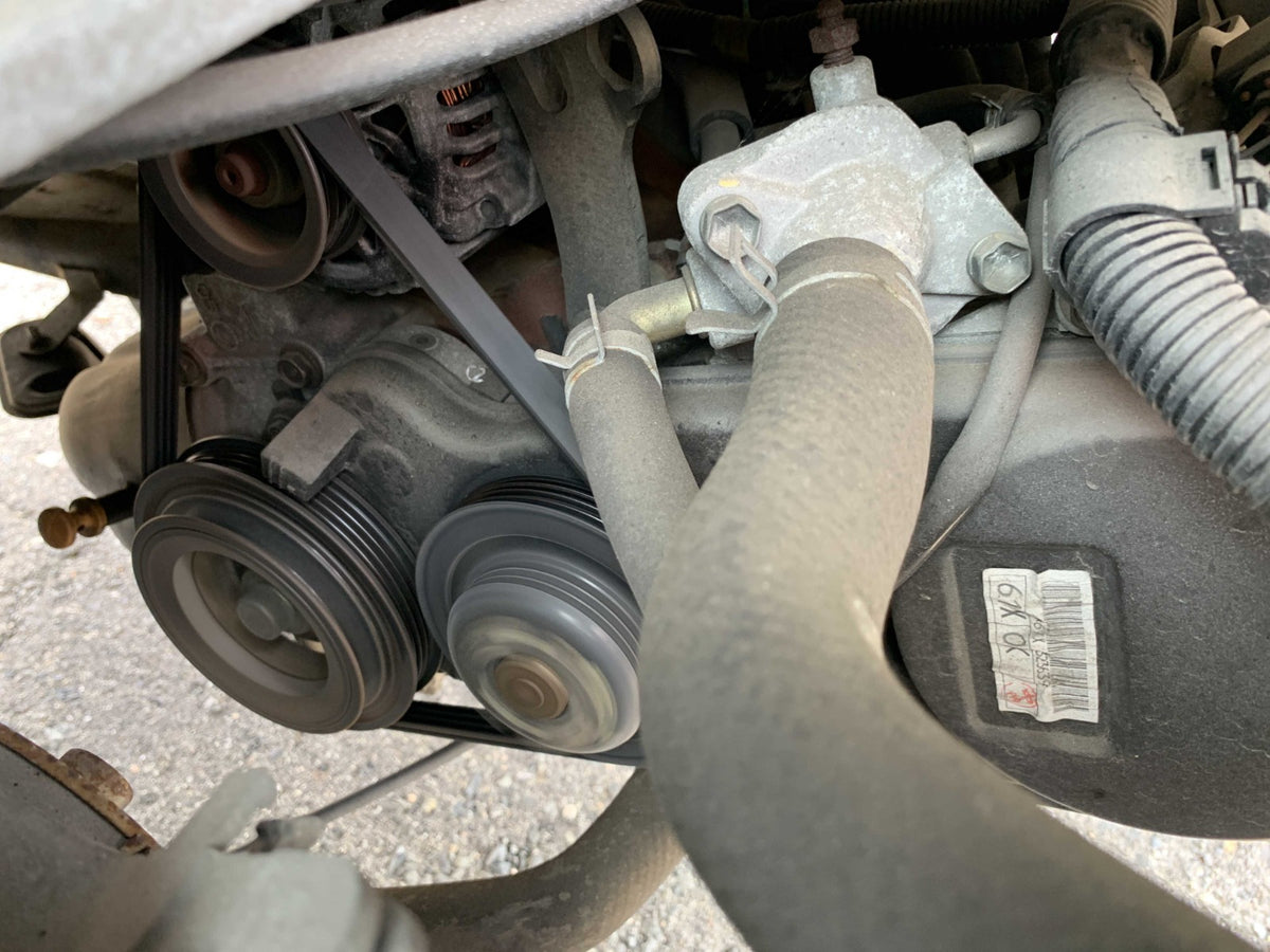 [JUST LANDED] 2000 Daihatsu Hijet, 2WD