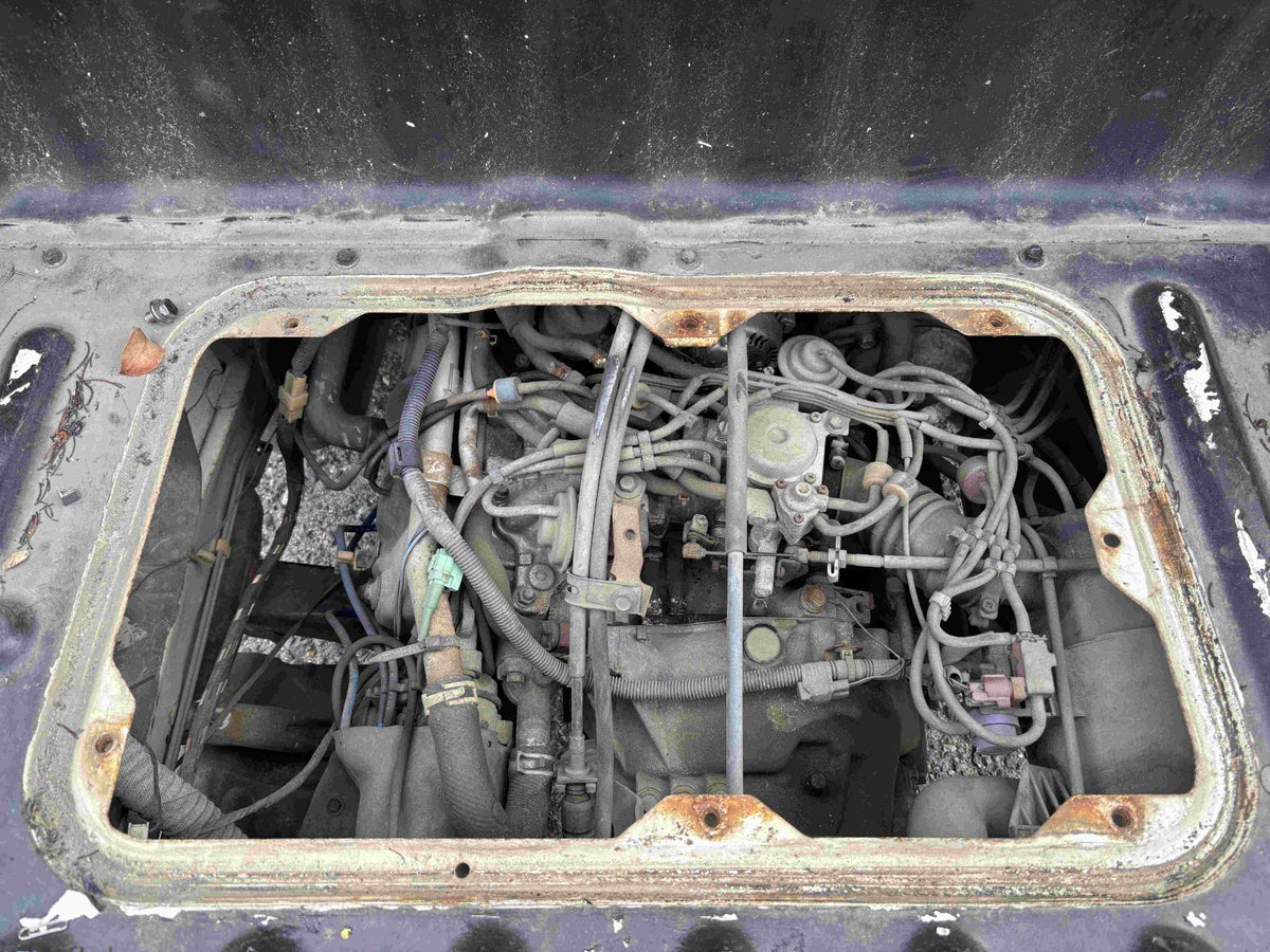 [JUST LANDED] 1998 Daihatsu Hijet, 4WD + AC