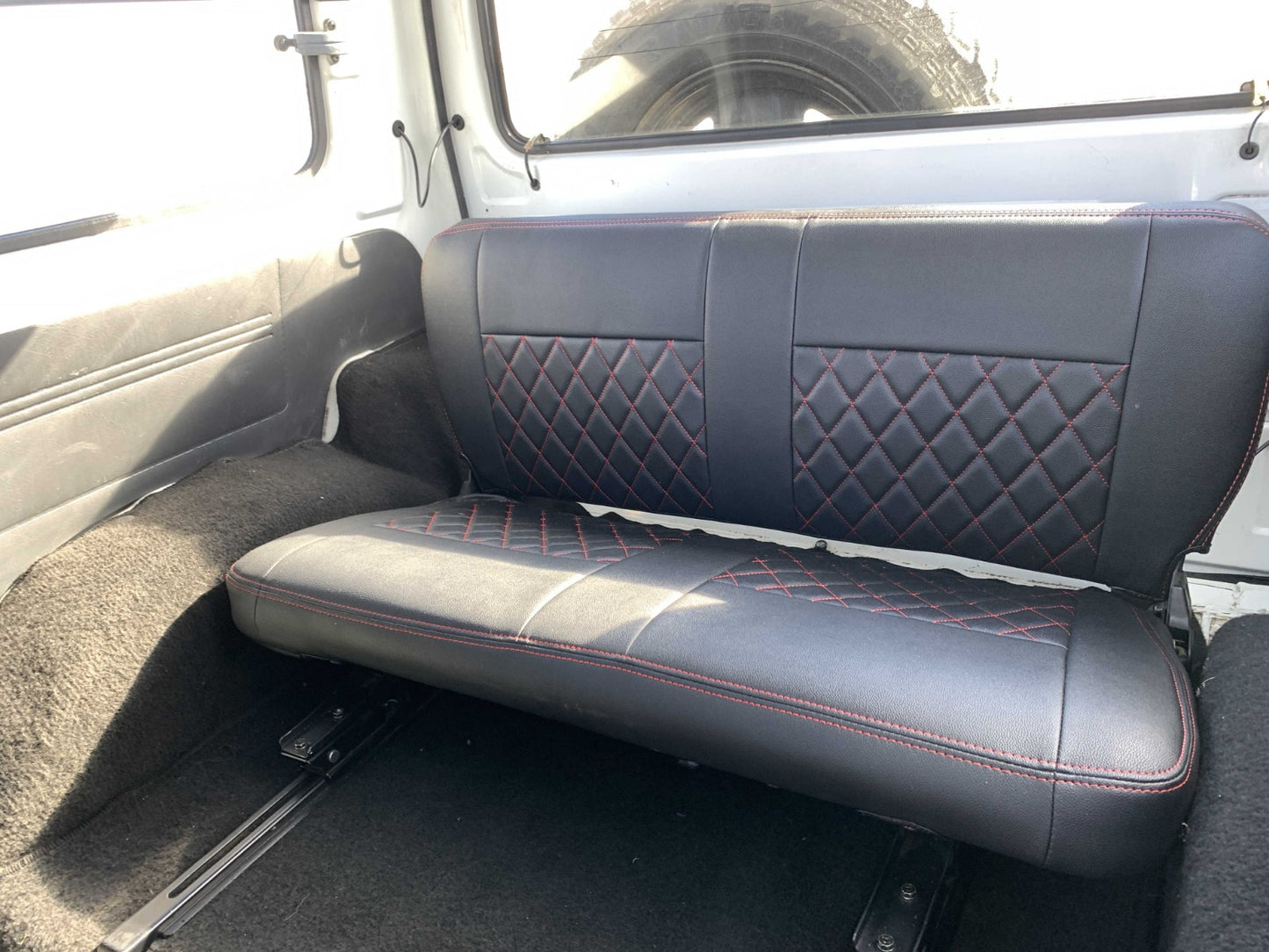 1990 Suzuki Jimny, 4WD + AC