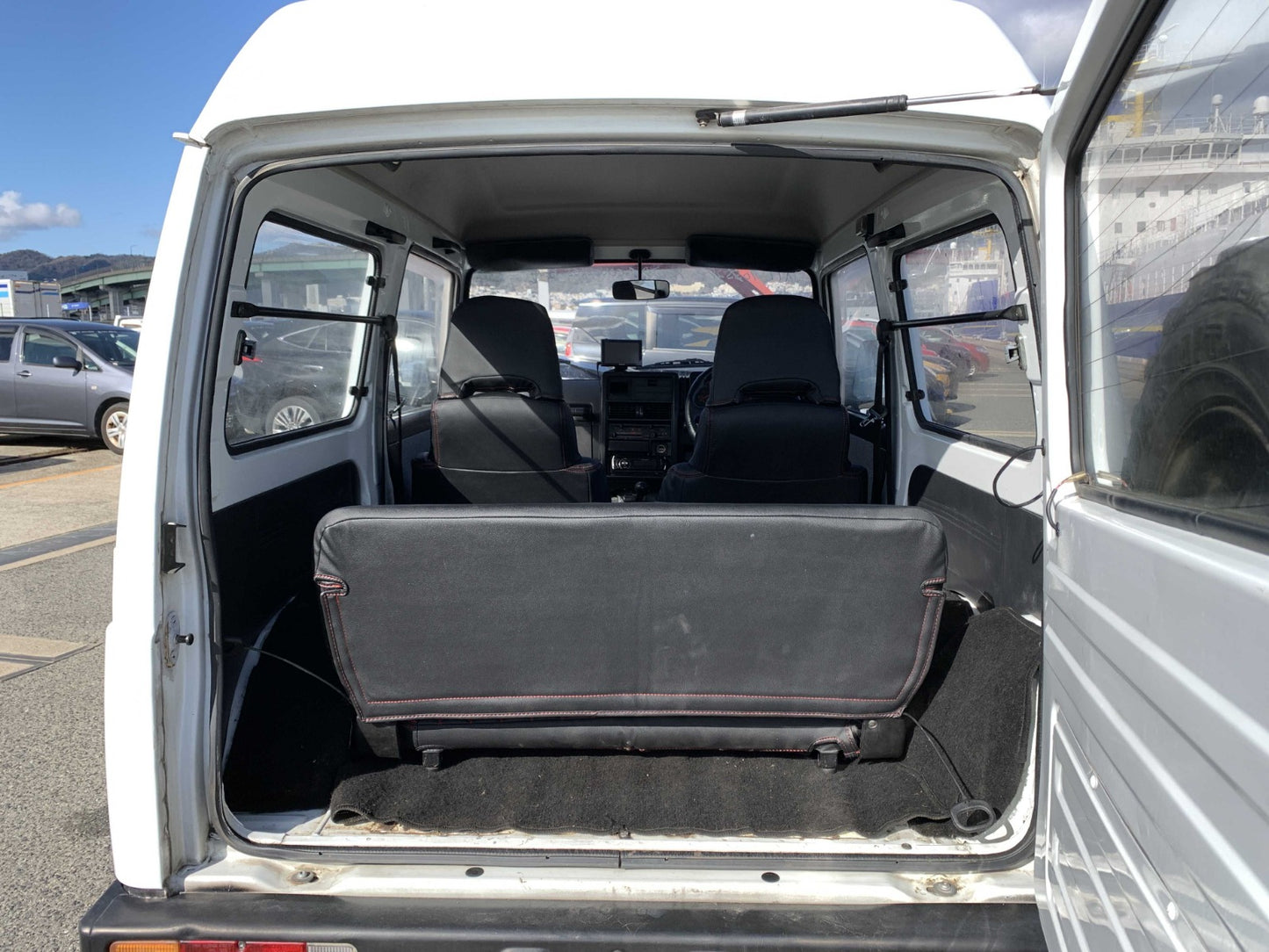 1990 Suzuki Jimny, 4WD + AC
