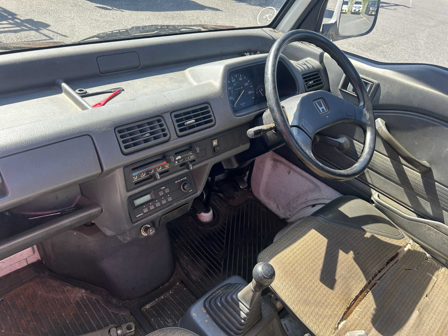 [JUST LANDED] 1995 Honda Acty, 2WD