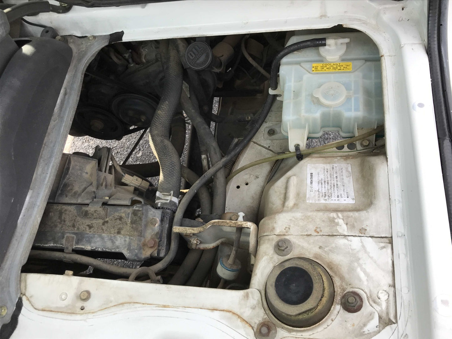 [JUST LANDED] 1996 Daihatsu Hijet, 4WD