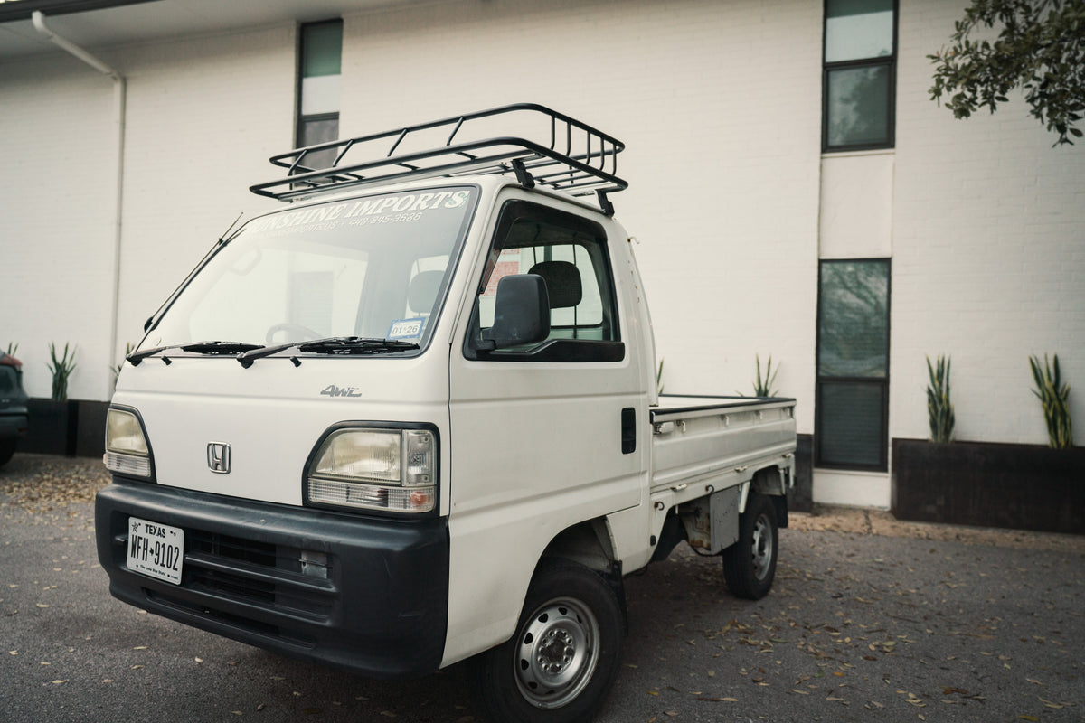 Acty Rack Sunshine Imports | Japanese Vehicles for Sale in Austin, Texas