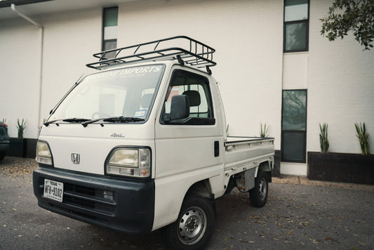 Kei truck roof rack for sale from Sunshine Imports