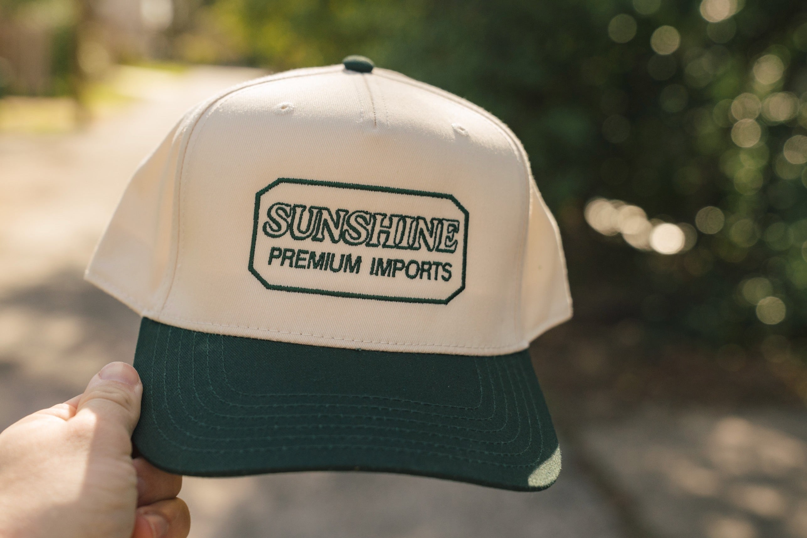 Sunshine Imports Hat for Sale, taken in Austin, Texas